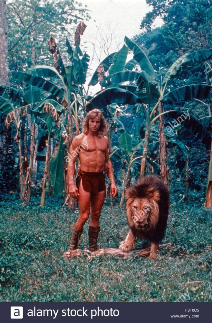 Wolf Larson