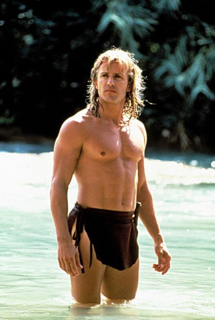 Wolf Larson