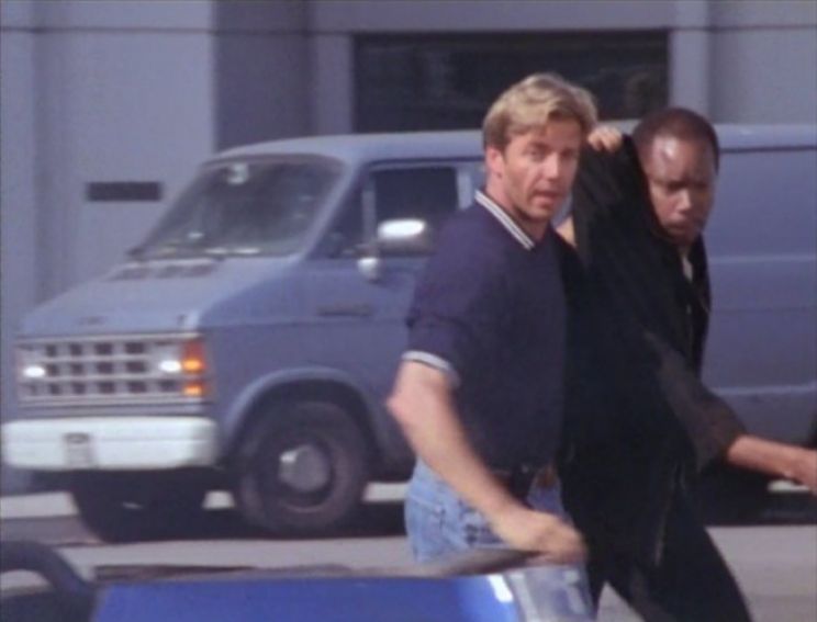 Wolf Larson