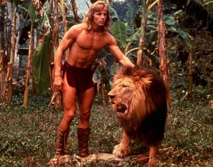 Wolf Larson