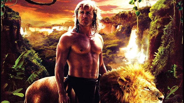 Wolf Larson