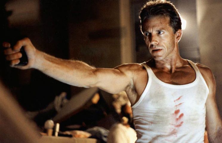 Wolf Larson