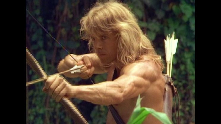 Wolf Larson