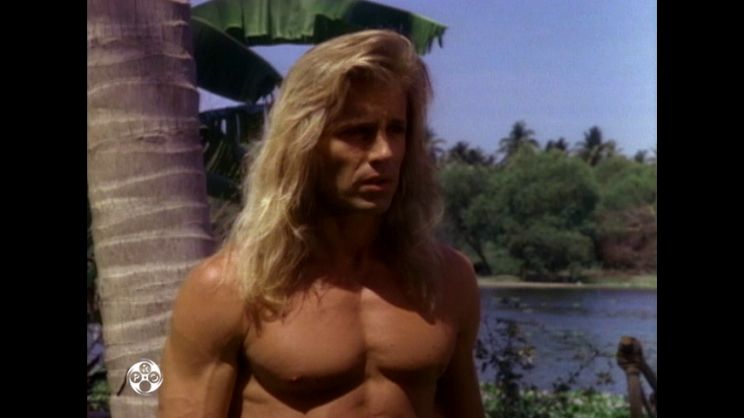 Wolf Larson