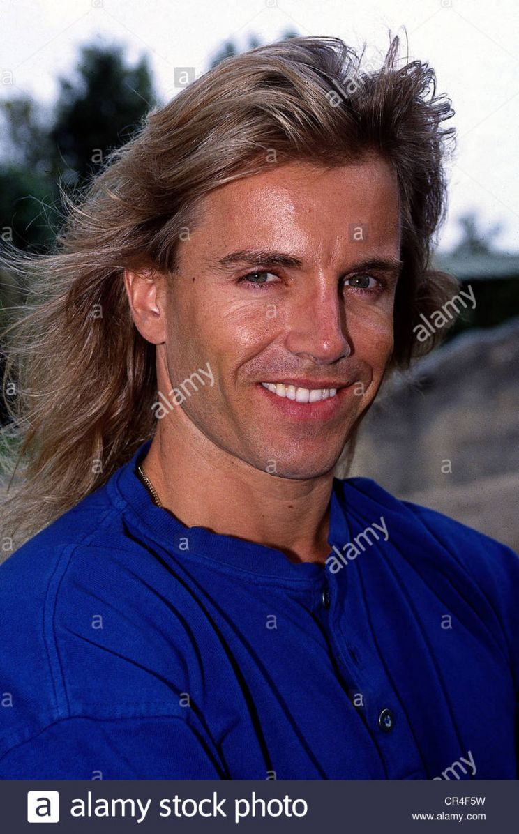 Wolf Larson