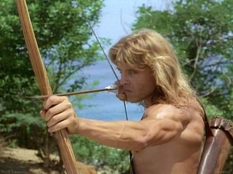 Wolf Larson