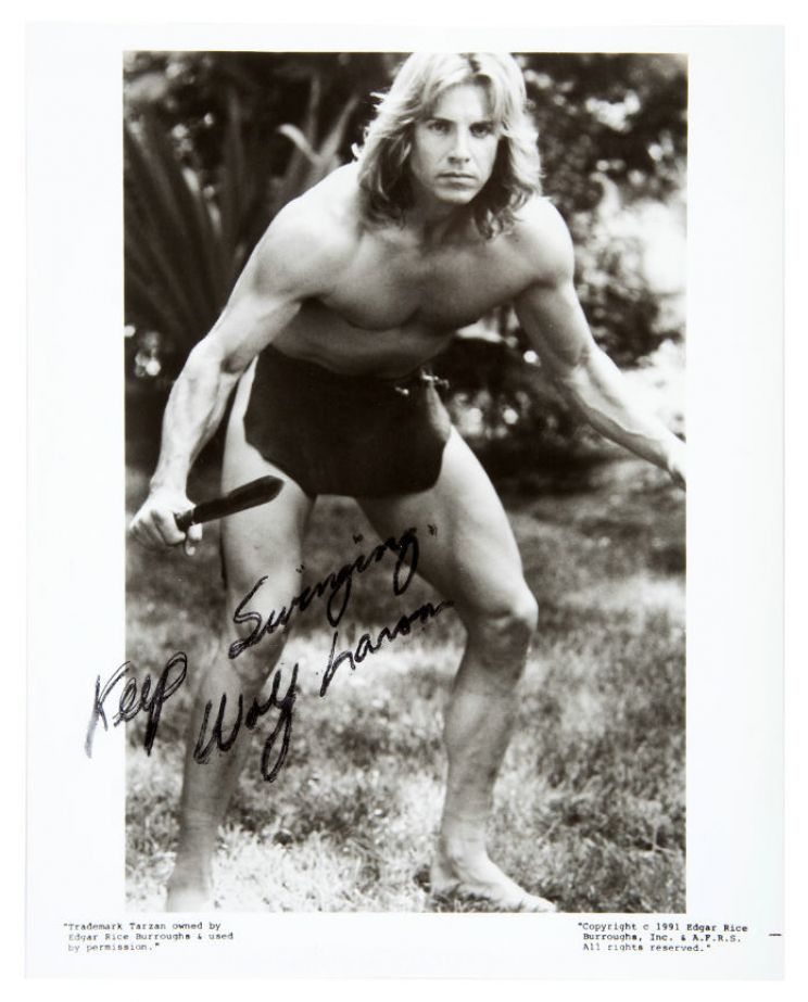 Wolf Larson