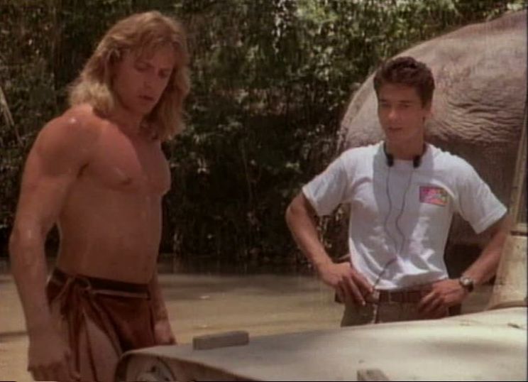 Wolf Larson
