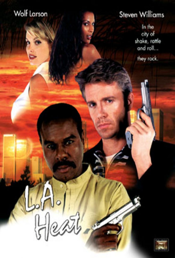 Wolf Larson