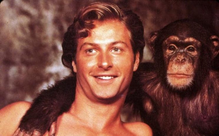 Wolf Larson