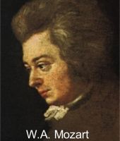 Wolfgang Amadeus Mozart