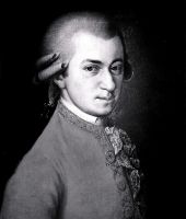 Wolfgang Amadeus Mozart