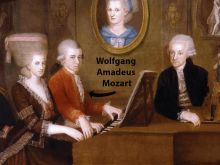 Wolfgang Amadeus Mozart