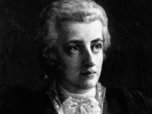 Wolfgang Amadeus Mozart