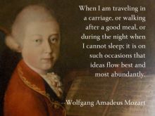 Wolfgang Amadeus Mozart