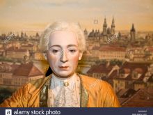 Wolfgang Amadeus Mozart