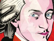 Wolfgang Amadeus Mozart