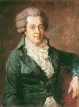 Wolfgang Amadeus Mozart