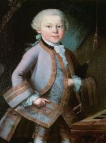 Wolfgang Amadeus Mozart