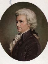 Wolfgang Amadeus Mozart