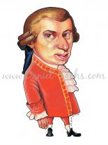 Wolfgang Amadeus Mozart
