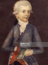 Wolfgang Amadeus Mozart