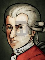 Wolfgang Amadeus Mozart