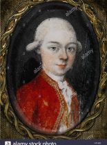 Wolfgang Amadeus Mozart