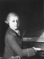 Wolfgang Amadeus Mozart