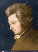Wolfgang Amadeus Mozart