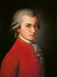 Wolfgang Amadeus Mozart