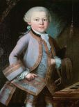 Wolfgang Amadeus Mozart