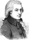 Wolfgang Amadeus Mozart