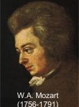 Wolfgang Amadeus Mozart