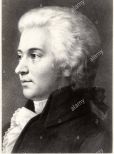 Wolfgang Amadeus Mozart