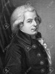 Wolfgang Amadeus Mozart