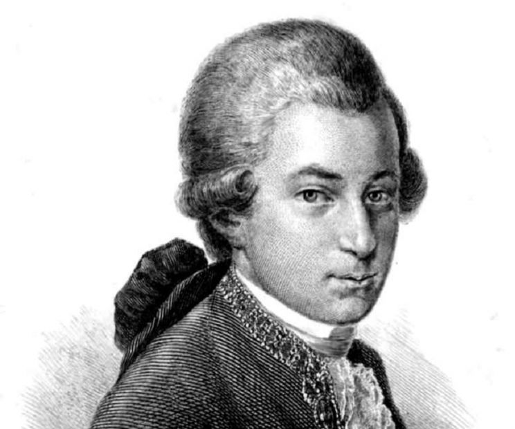 Wolfgang Amadeus Mozart
