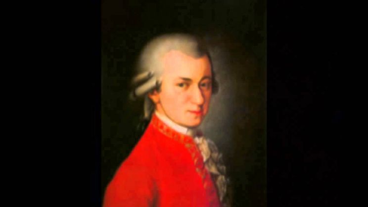 Wolfgang Amadeus Mozart