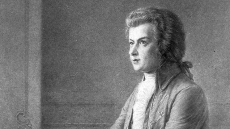 Wolfgang Amadeus Mozart