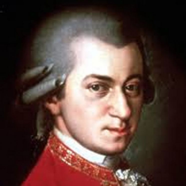 Wolfgang Amadeus Mozart