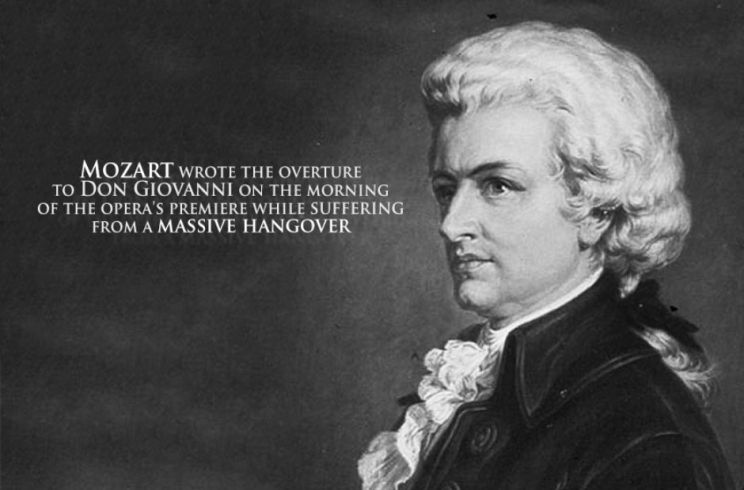 Wolfgang Amadeus Mozart