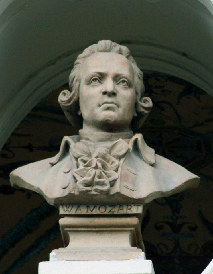 Wolfgang Amadeus Mozart