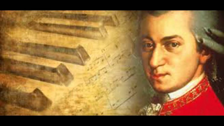 Wolfgang Amadeus Mozart
