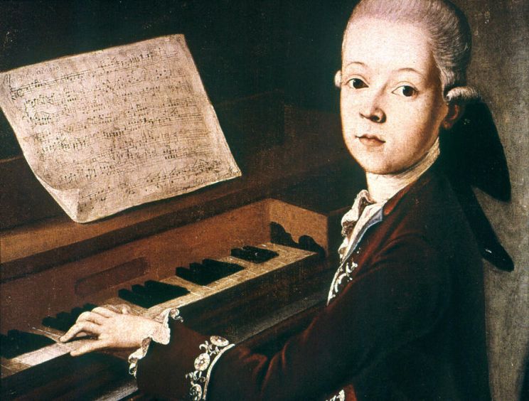 Wolfgang Amadeus Mozart