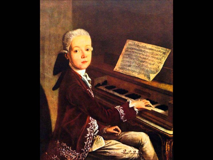 Wolfgang Amadeus Mozart