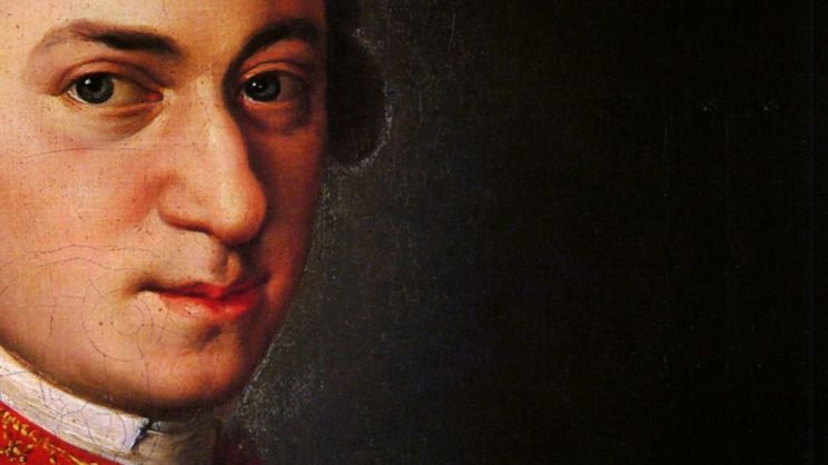 Wolfgang Amadeus Mozart