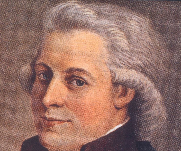 Wolfgang Amadeus Mozart