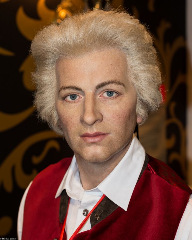 Wolfgang Amadeus Mozart