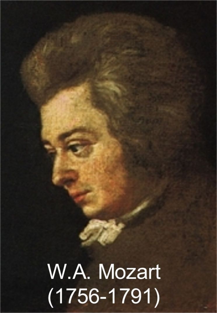 Wolfgang Amadeus Mozart
