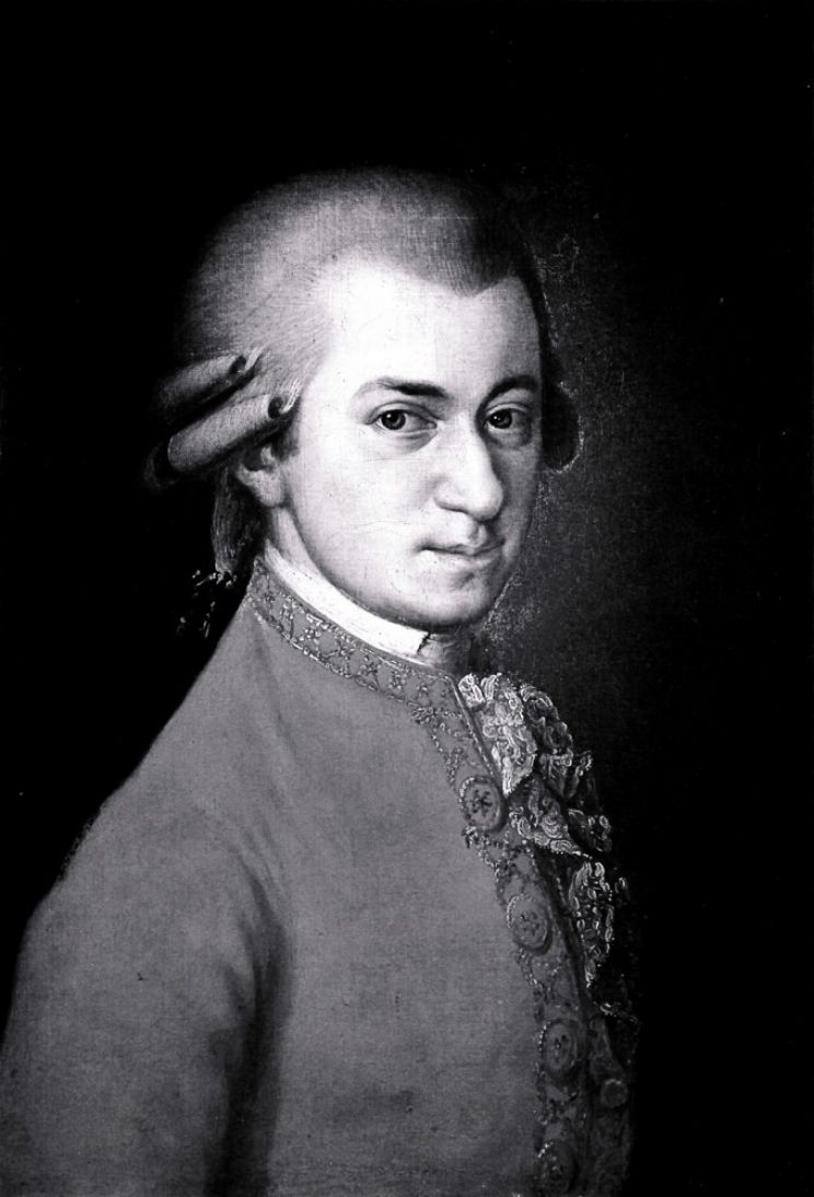 Wolfgang Amadeus Mozart